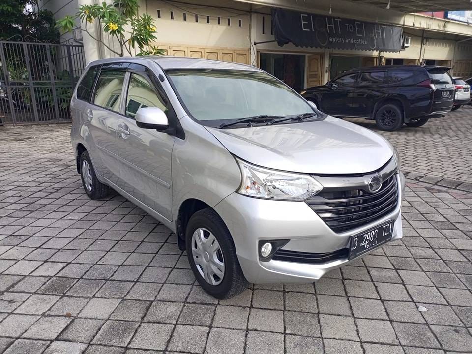 2017 Toyota Avanza 2017 Toyota Avanza