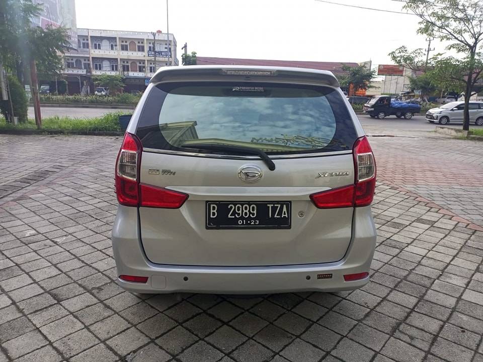 2017 Toyota Avanza 2017 Toyota Avanza