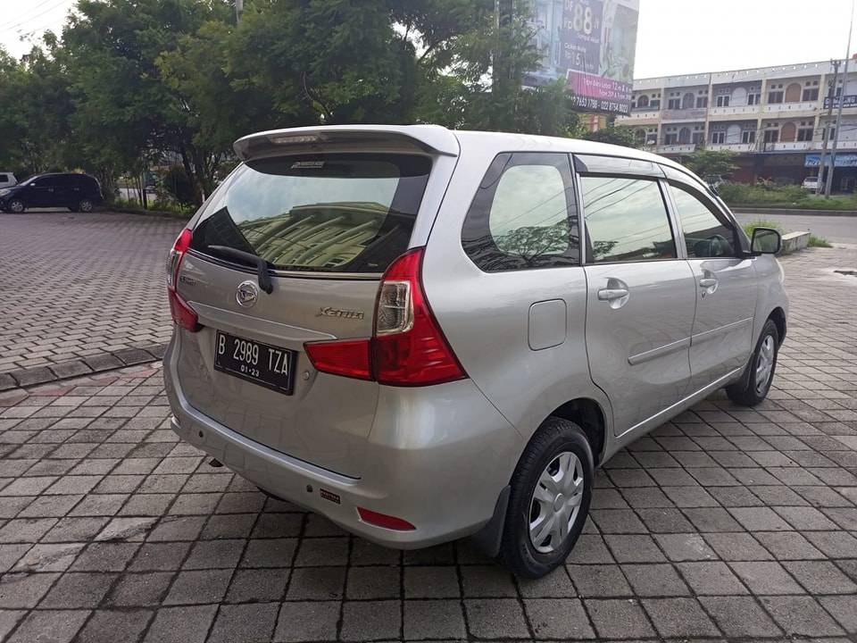 2017 Toyota Avanza 2017 Toyota Avanza