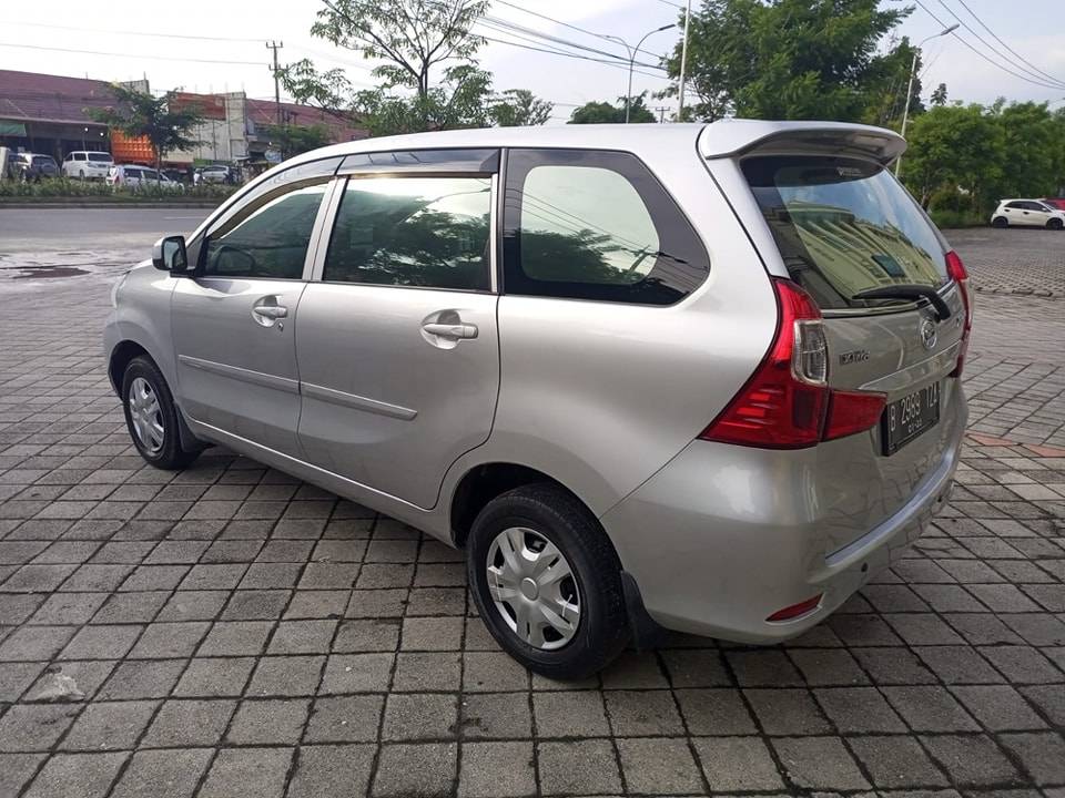 2017 Toyota Avanza 2017 Toyota Avanza
