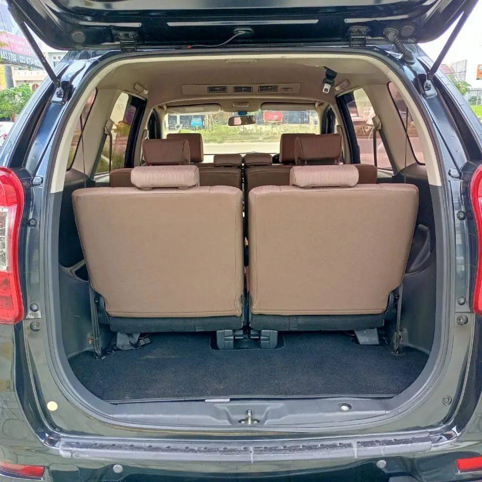 2017 Toyota Avanza 2017 Toyota Avanza