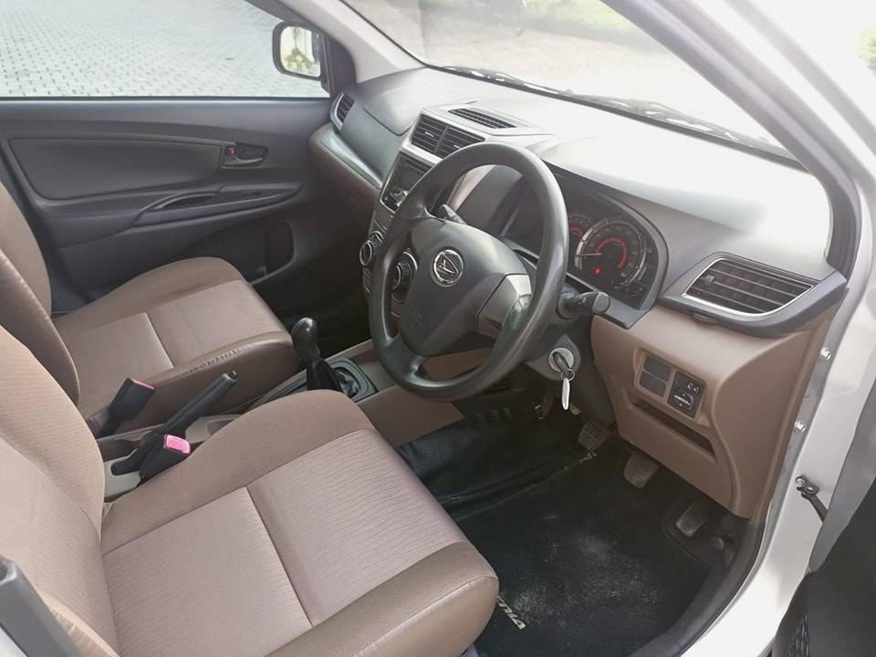 2017 Toyota Avanza 2017 Toyota Avanza