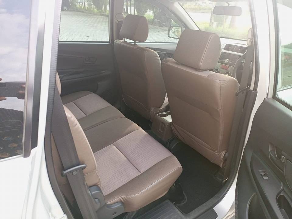 2017 Toyota Avanza 2017 Toyota Avanza