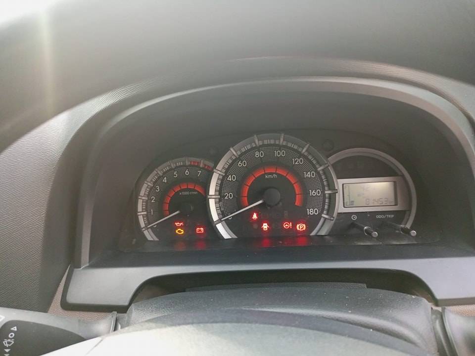 2017 Toyota Avanza 2017 Toyota Avanza