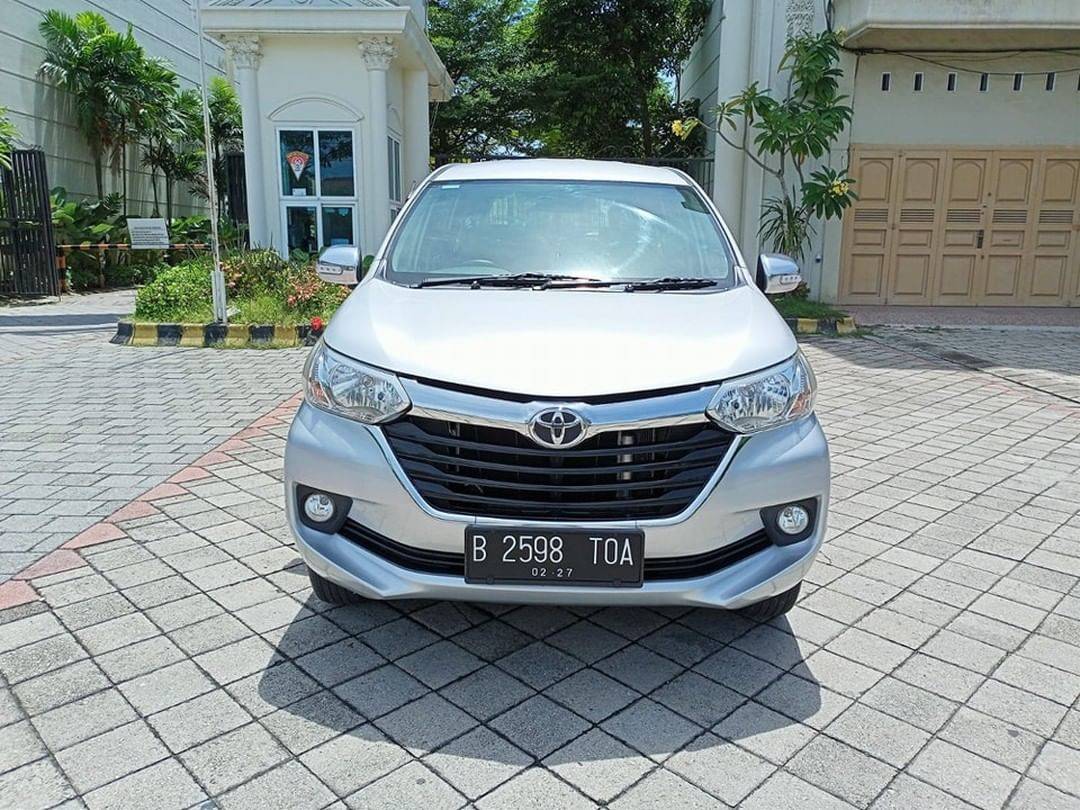 2017 Toyota Avanza 2017 Toyota Avanza