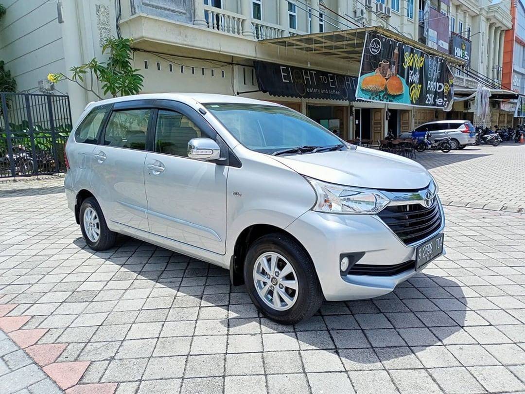 2017 Toyota Avanza 2017 Toyota Avanza
