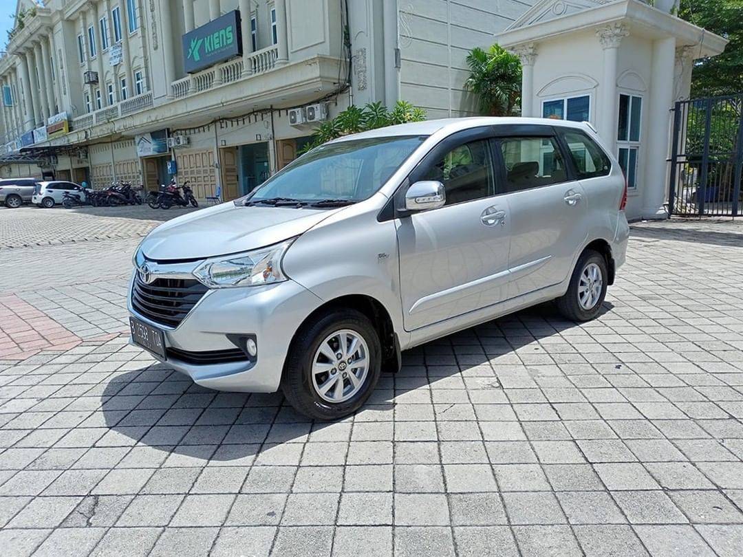 2017 Toyota Avanza 2017 Toyota Avanza