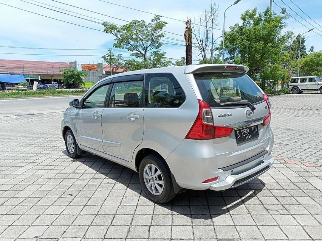 2017 Toyota Avanza 2017 Toyota Avanza