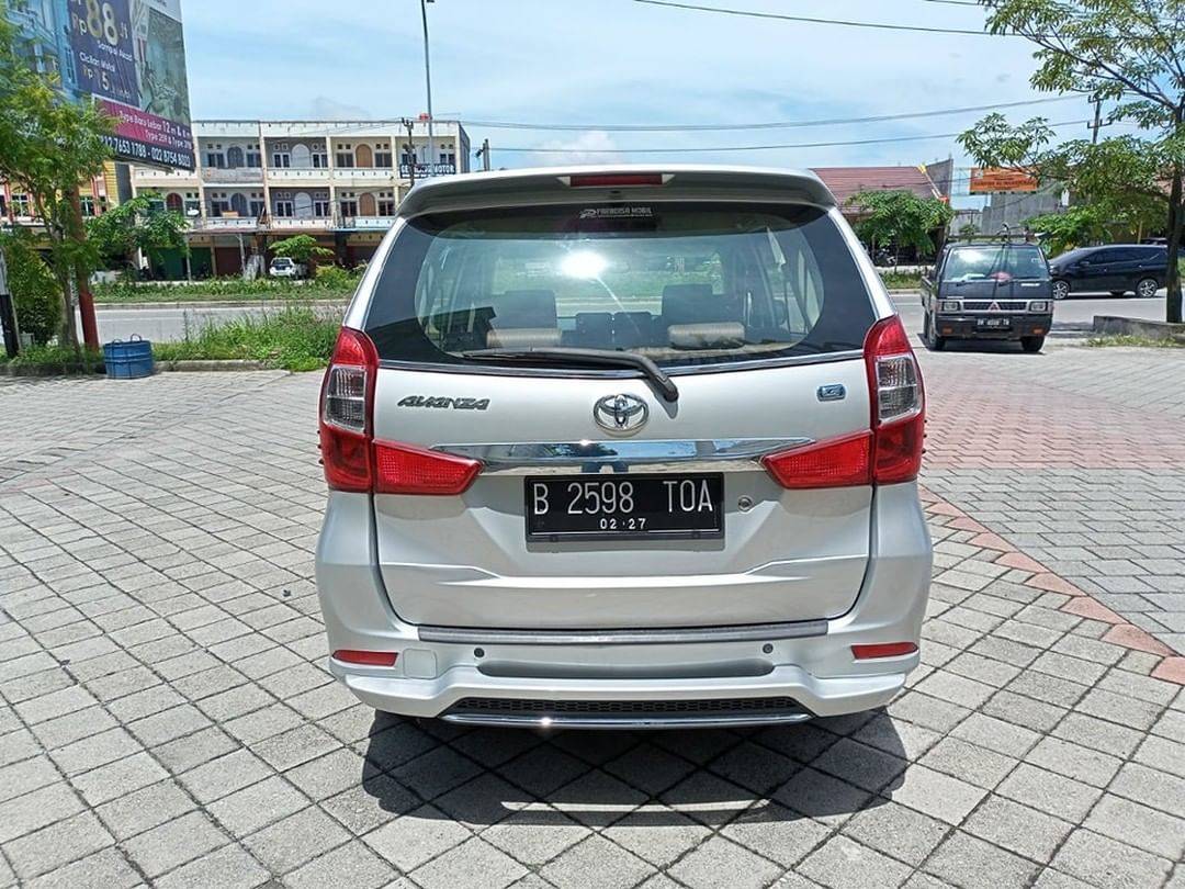 2017 Toyota Avanza 2017 Toyota Avanza