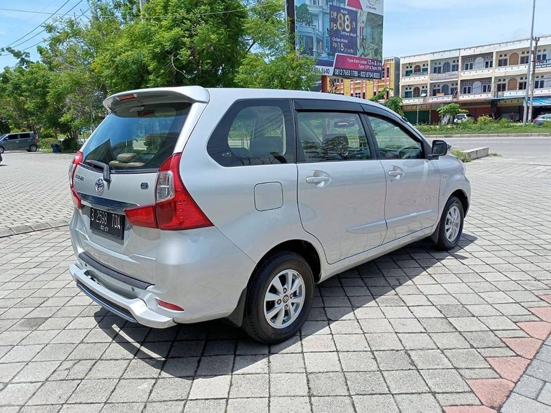 2017 Toyota Avanza 2017 Toyota Avanza