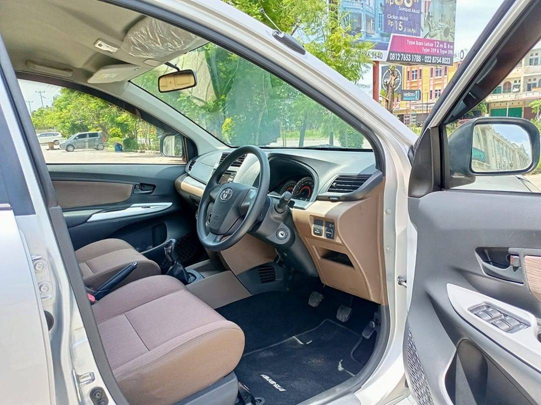 2017 Toyota Avanza 2017 Toyota Avanza