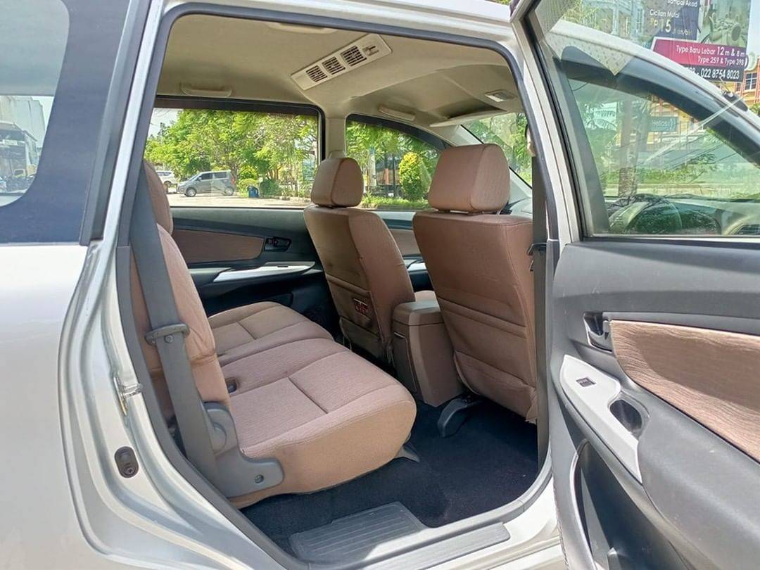 2017 Toyota Avanza 2017 Toyota Avanza