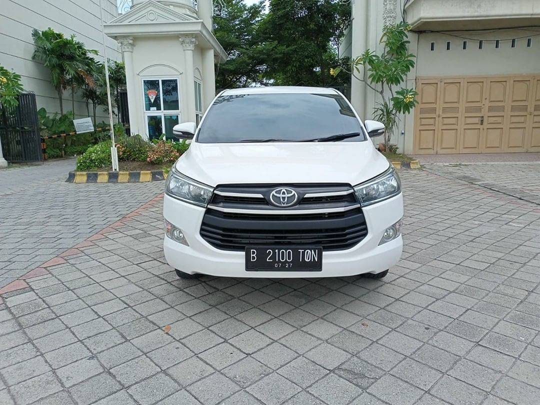 2017 Toyota Kijang Innova 2017 Toyota Kijang Innova