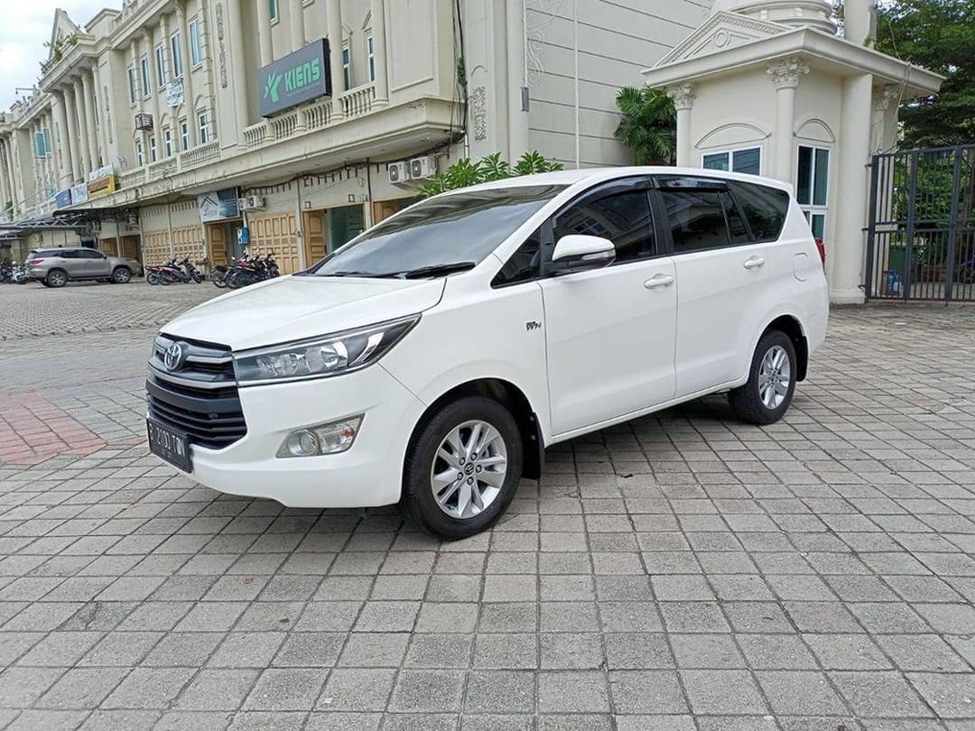 2017 Toyota Kijang Innova 2017 Toyota Kijang Innova