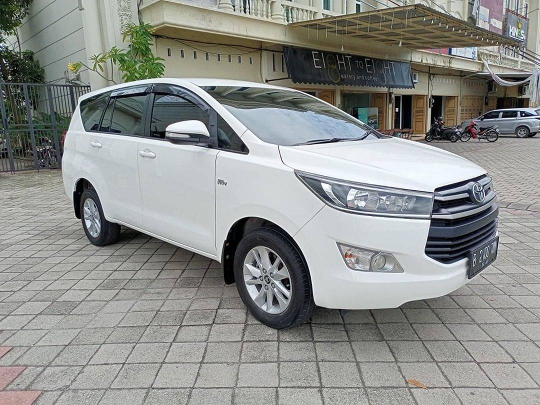 2017 Toyota Kijang Innova 2017 Toyota Kijang Innova