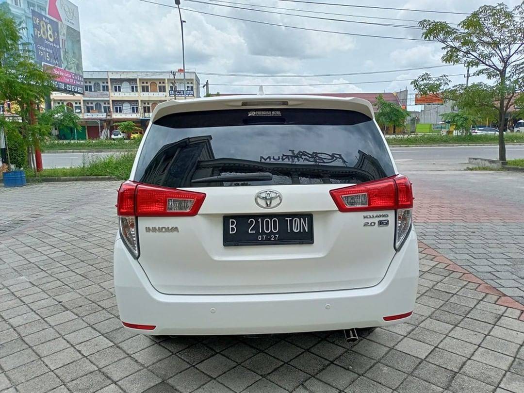 2017 Toyota Kijang Innova 2017 Toyota Kijang Innova