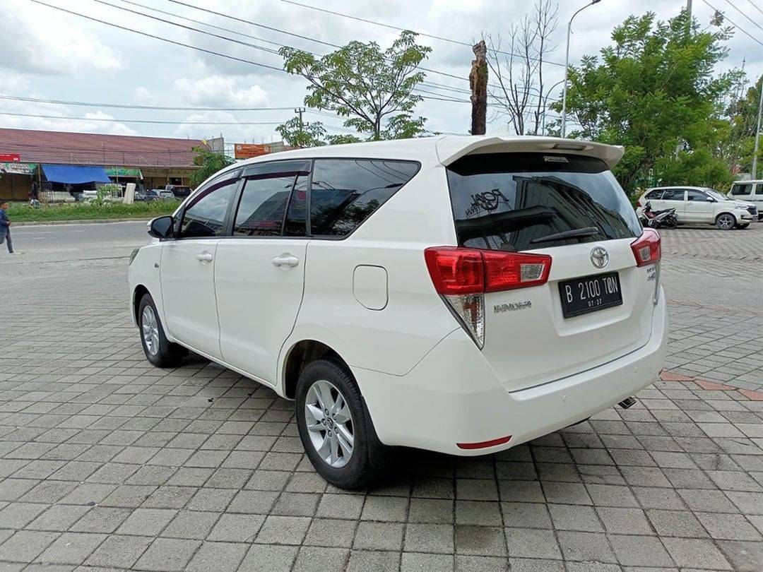 2017 Toyota Kijang Innova 2017 Toyota Kijang Innova