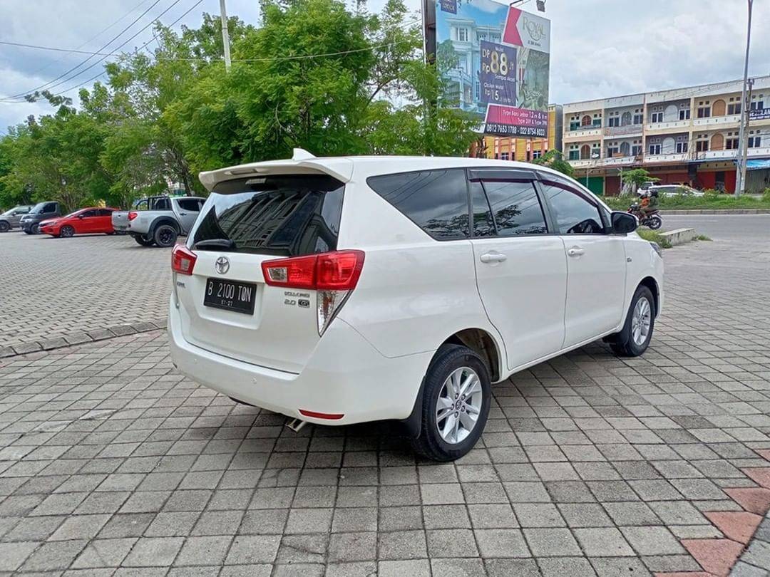 2017 Toyota Kijang Innova 2017 Toyota Kijang Innova