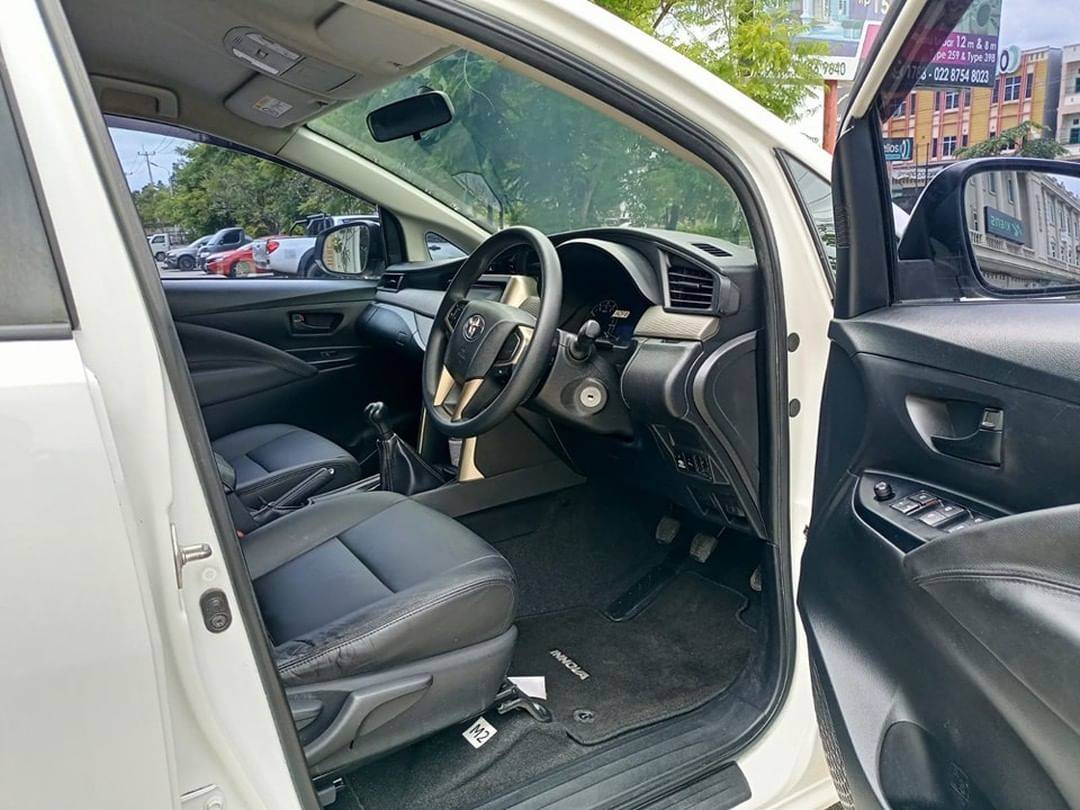 2017 Toyota Kijang Innova 2017 Toyota Kijang Innova