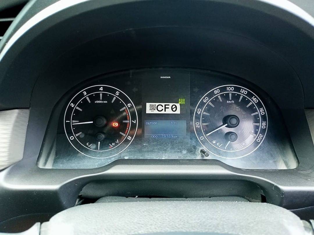 2017 Toyota Kijang Innova 2017 Toyota Kijang Innova