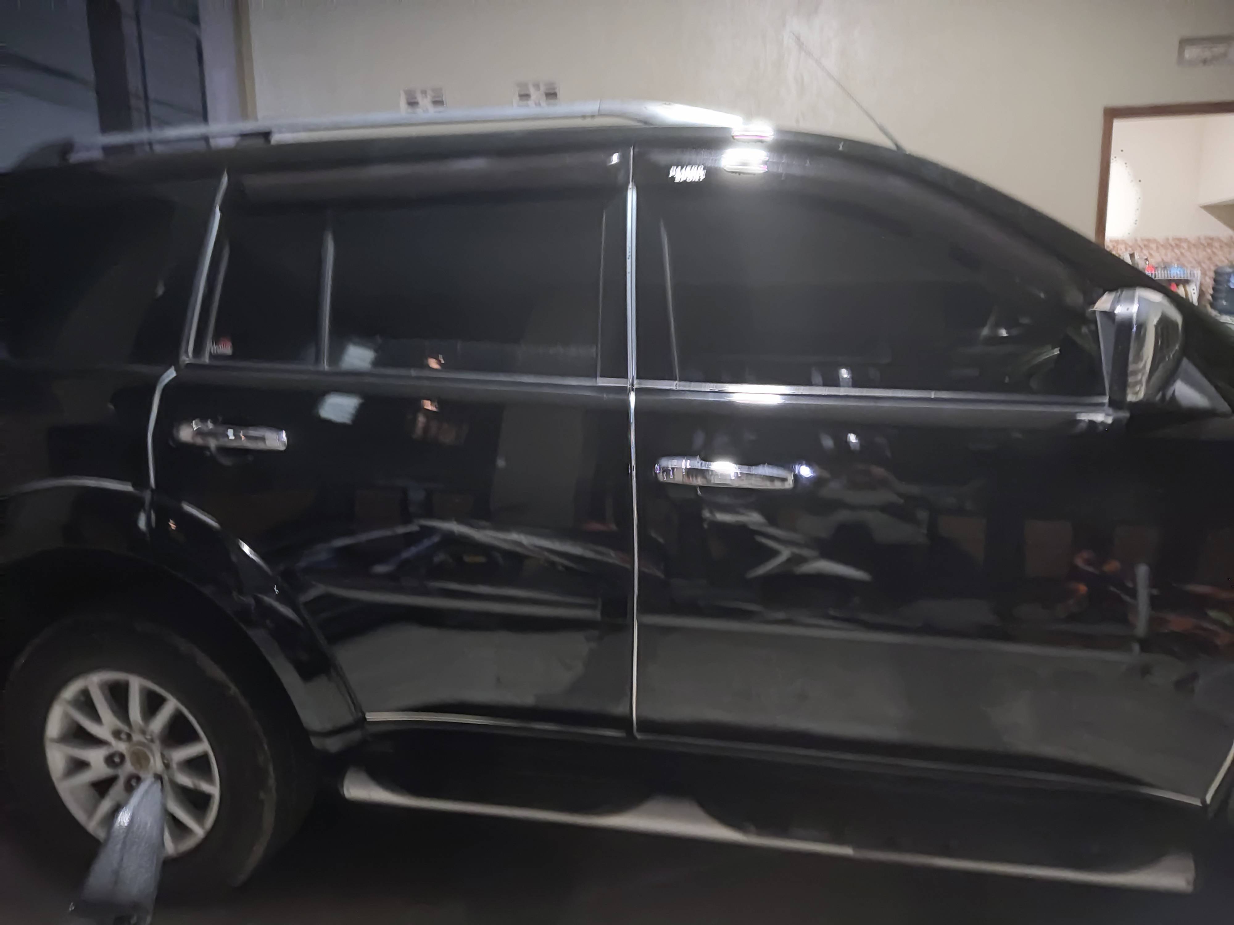 2011 Mitsubishi Pajero Sport 2011 Mitsubishi Pajero Sport