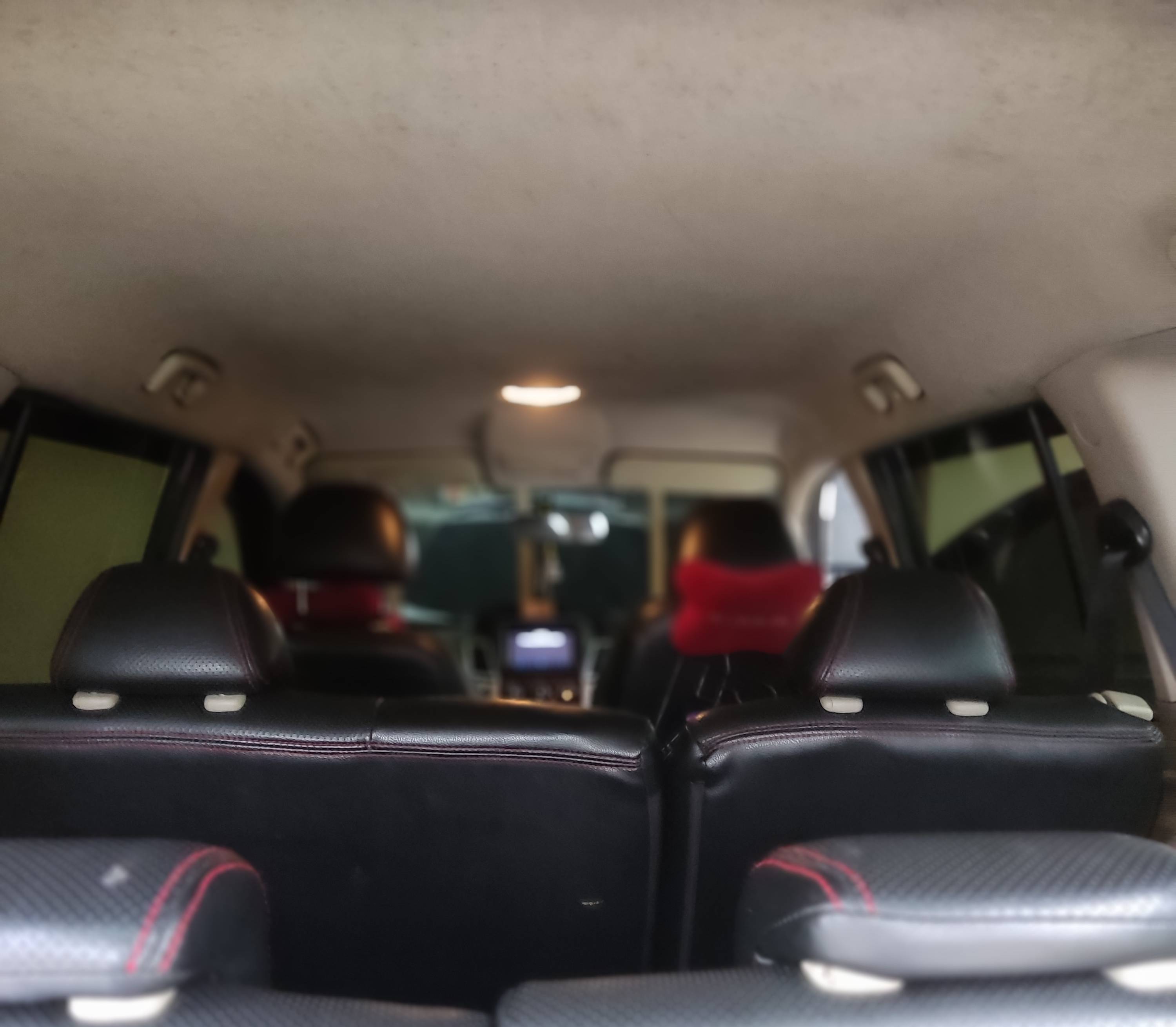 2011 Mitsubishi Pajero Sport 2011 Mitsubishi Pajero Sport