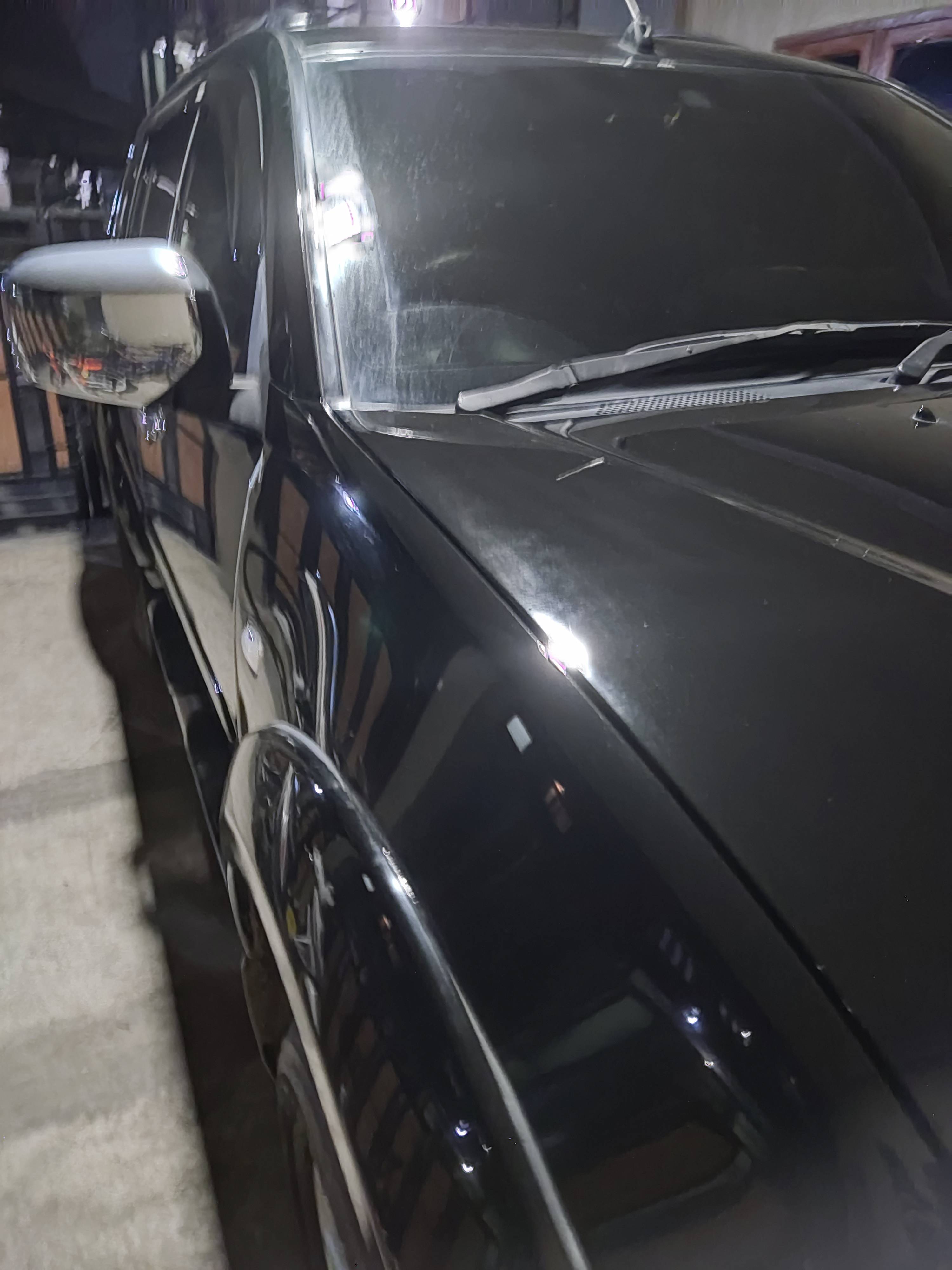 2011 Mitsubishi Pajero Sport 2011 Mitsubishi Pajero Sport