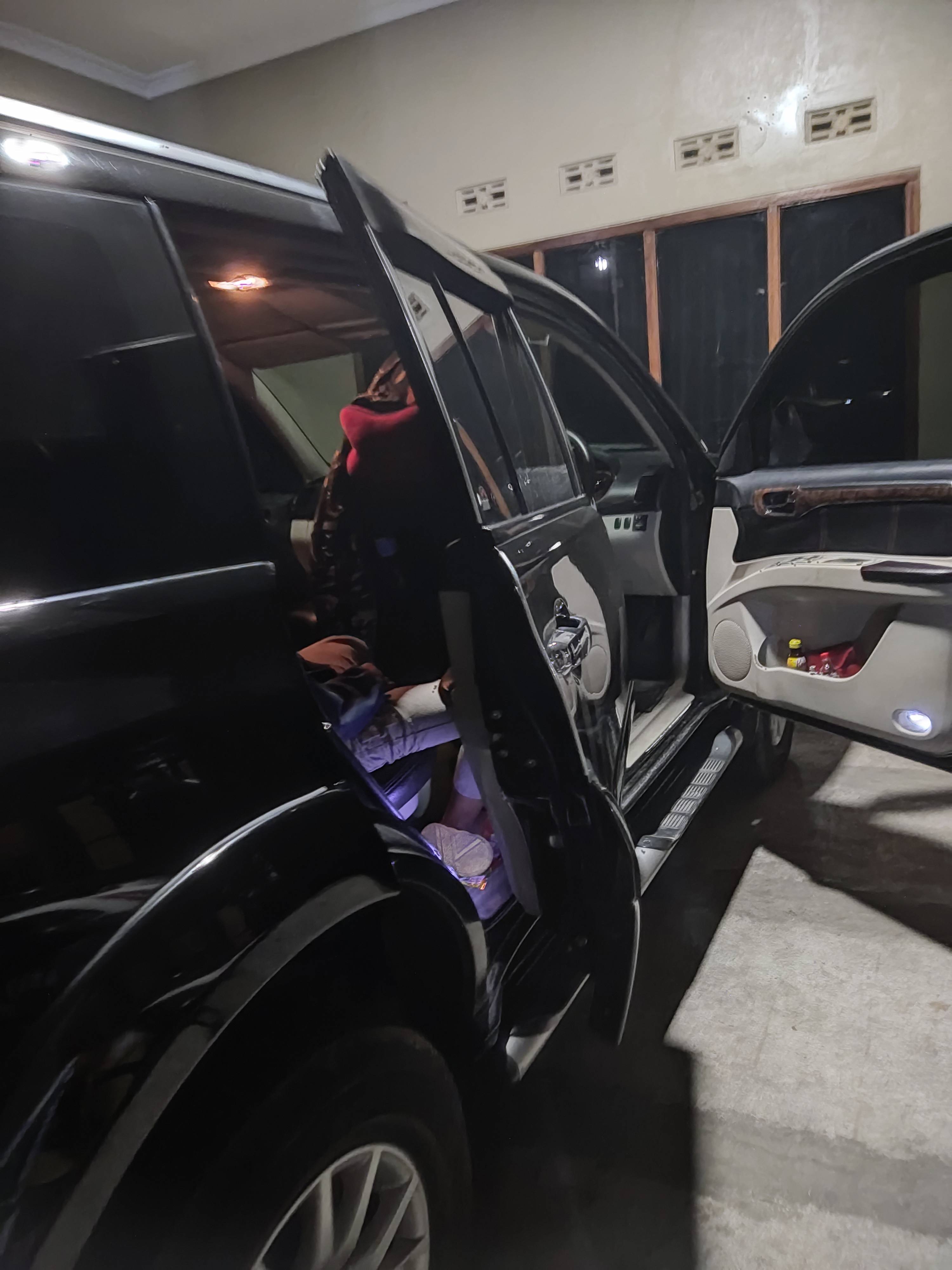 2011 Mitsubishi Pajero Sport 2011 Mitsubishi Pajero Sport