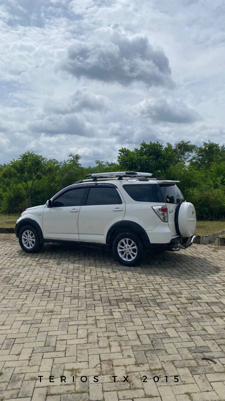 Used 2015 Daihatsu Terios  TX MT TX MT for sale