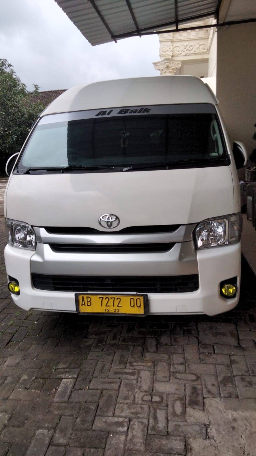 Second Hand 2013 Toyota Hiace Commuter Manual