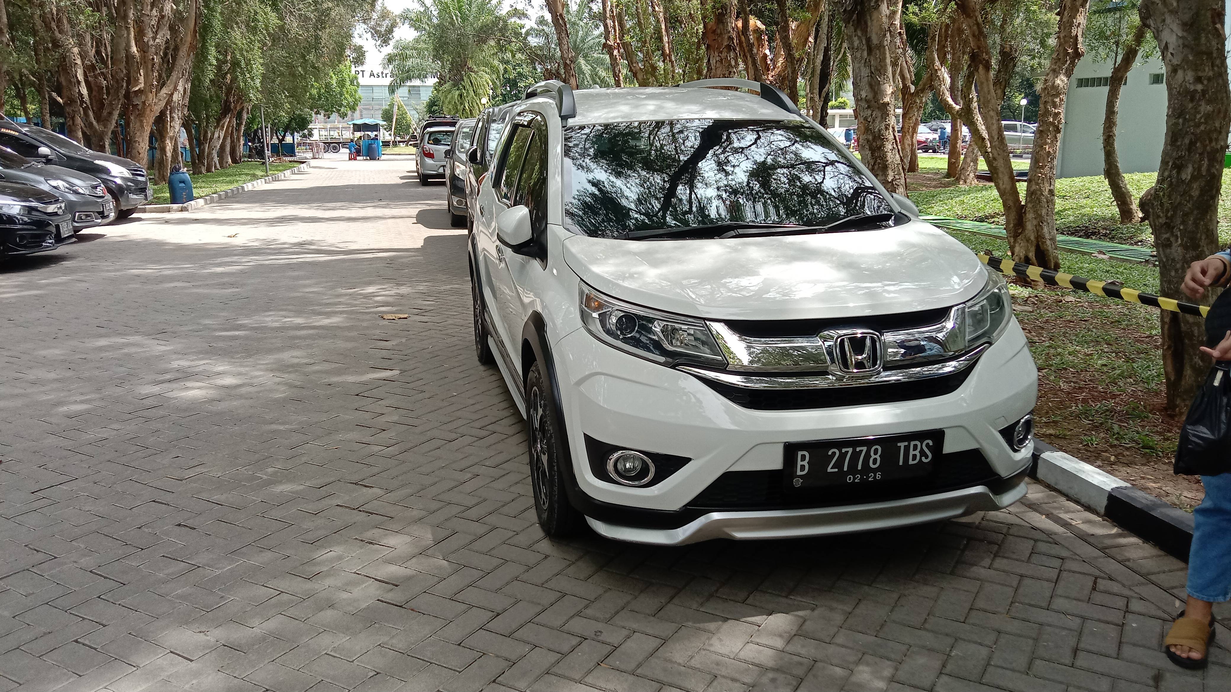2016 Honda BRV Bekas 2016 Honda BRV Bekas