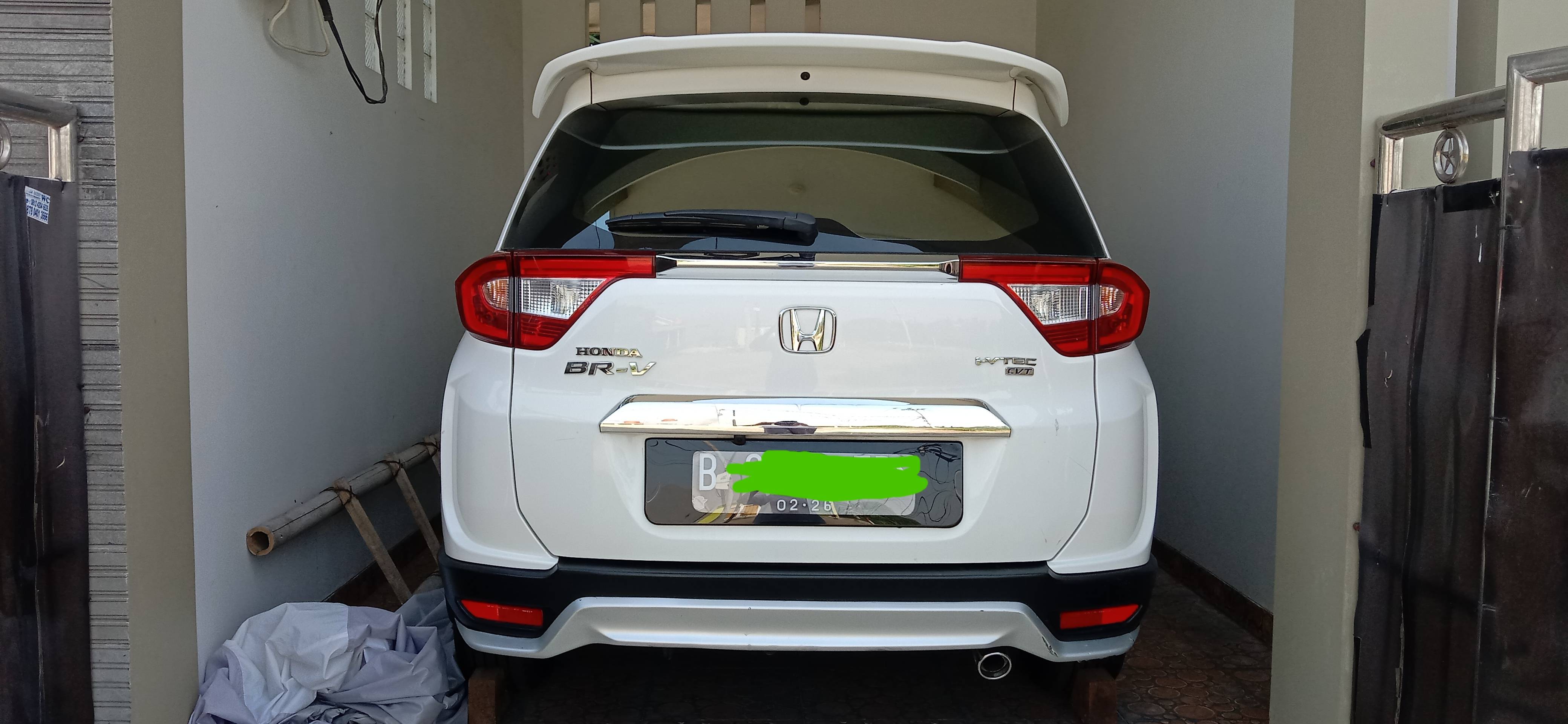 2016 Honda BRV 2016 Honda BRV