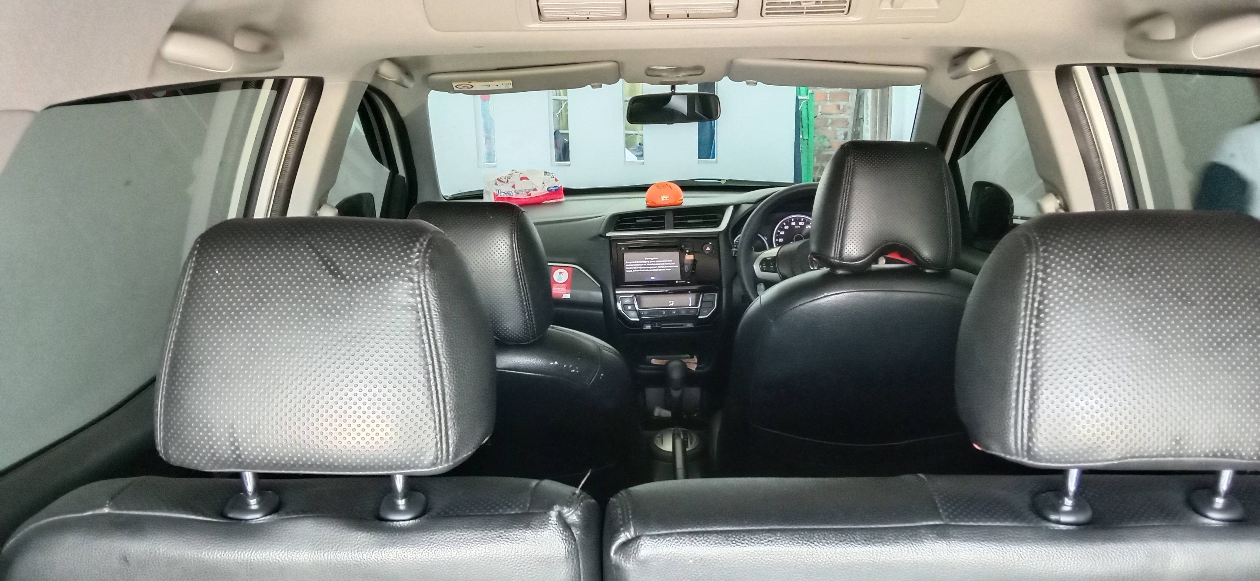 2016 Honda BRV 2016 Honda BRV