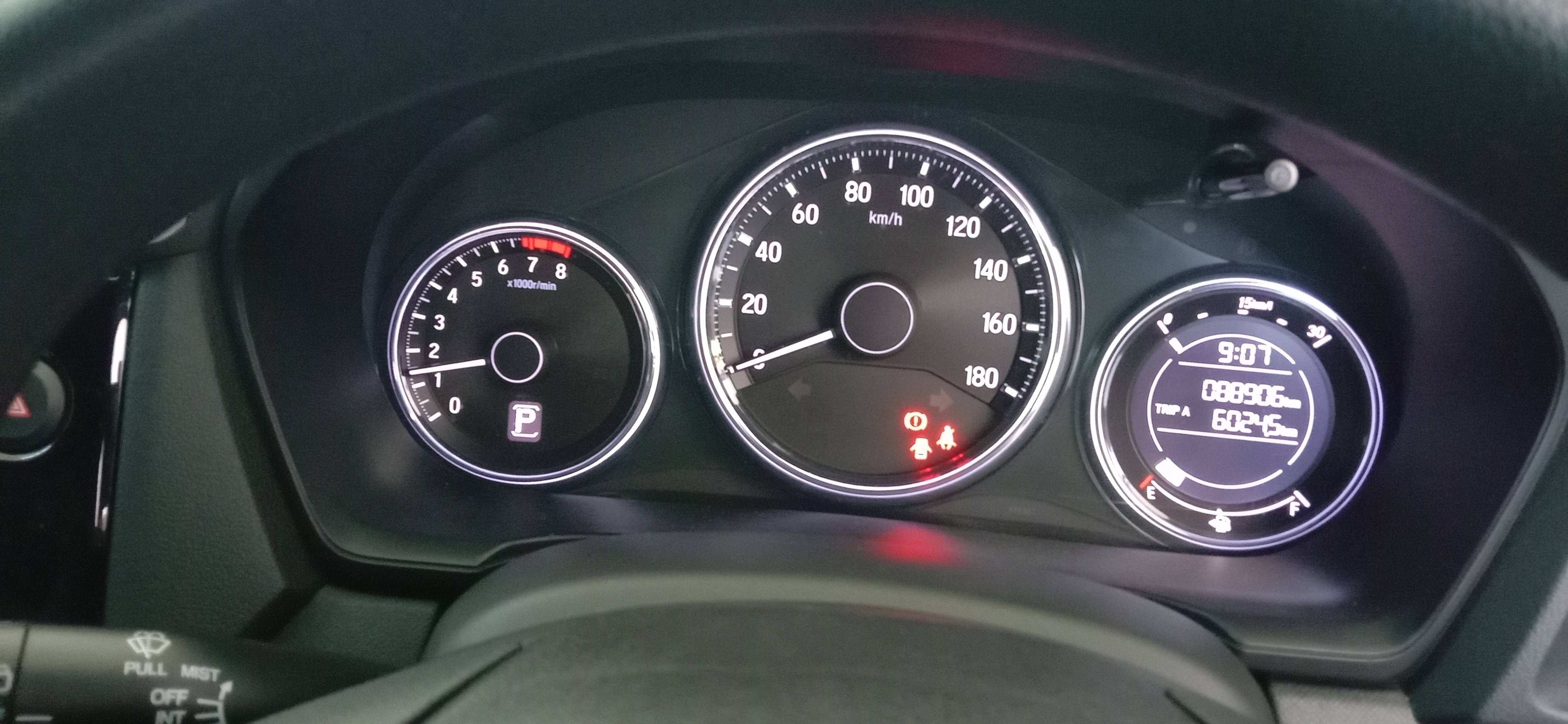 2016 Honda BRV 2016 Honda BRV