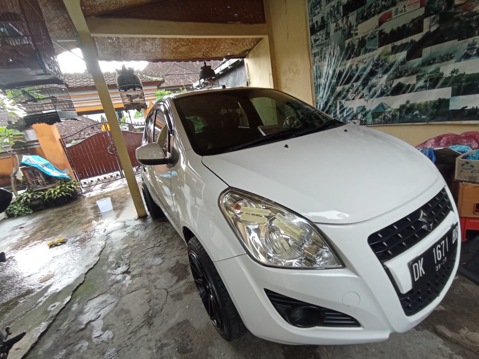 2015 Suzuki Splash 2015 Suzuki Splash