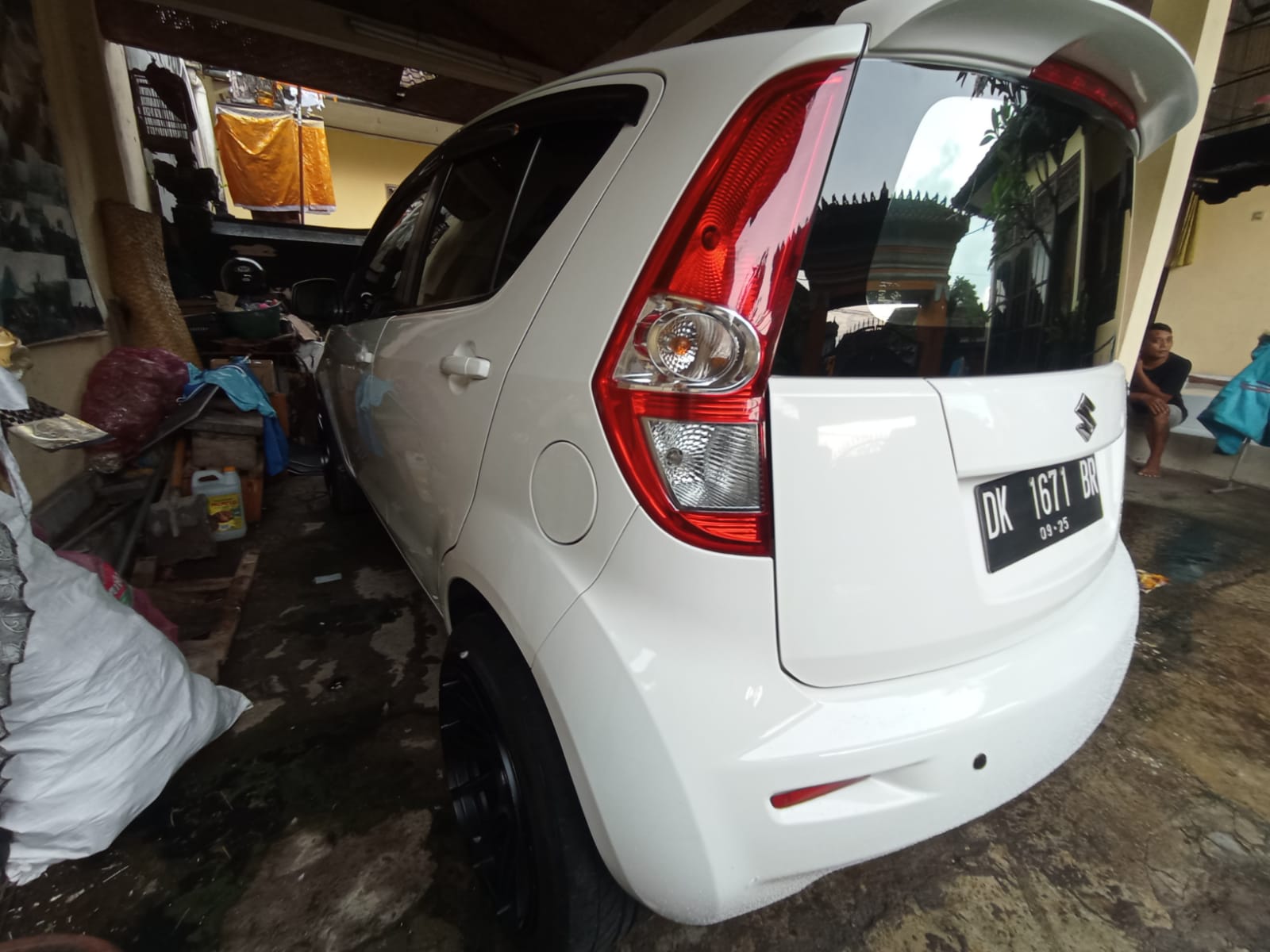 2015 Suzuki Splash 2015 Suzuki Splash