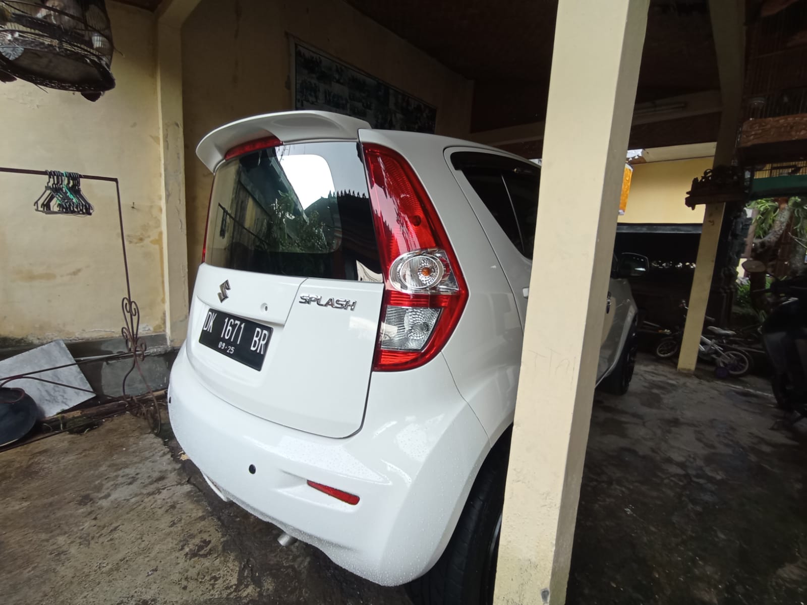 2015 Suzuki Splash 2015 Suzuki Splash