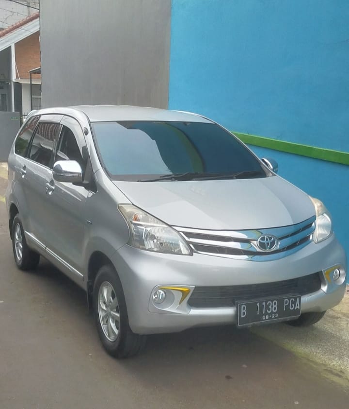 2013 Toyota Avanza