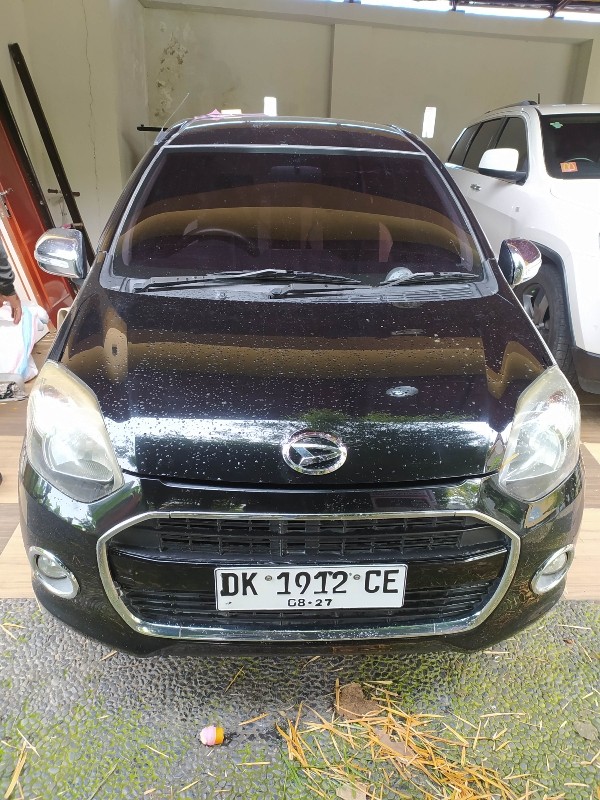 2016 Daihatsu Ayla 