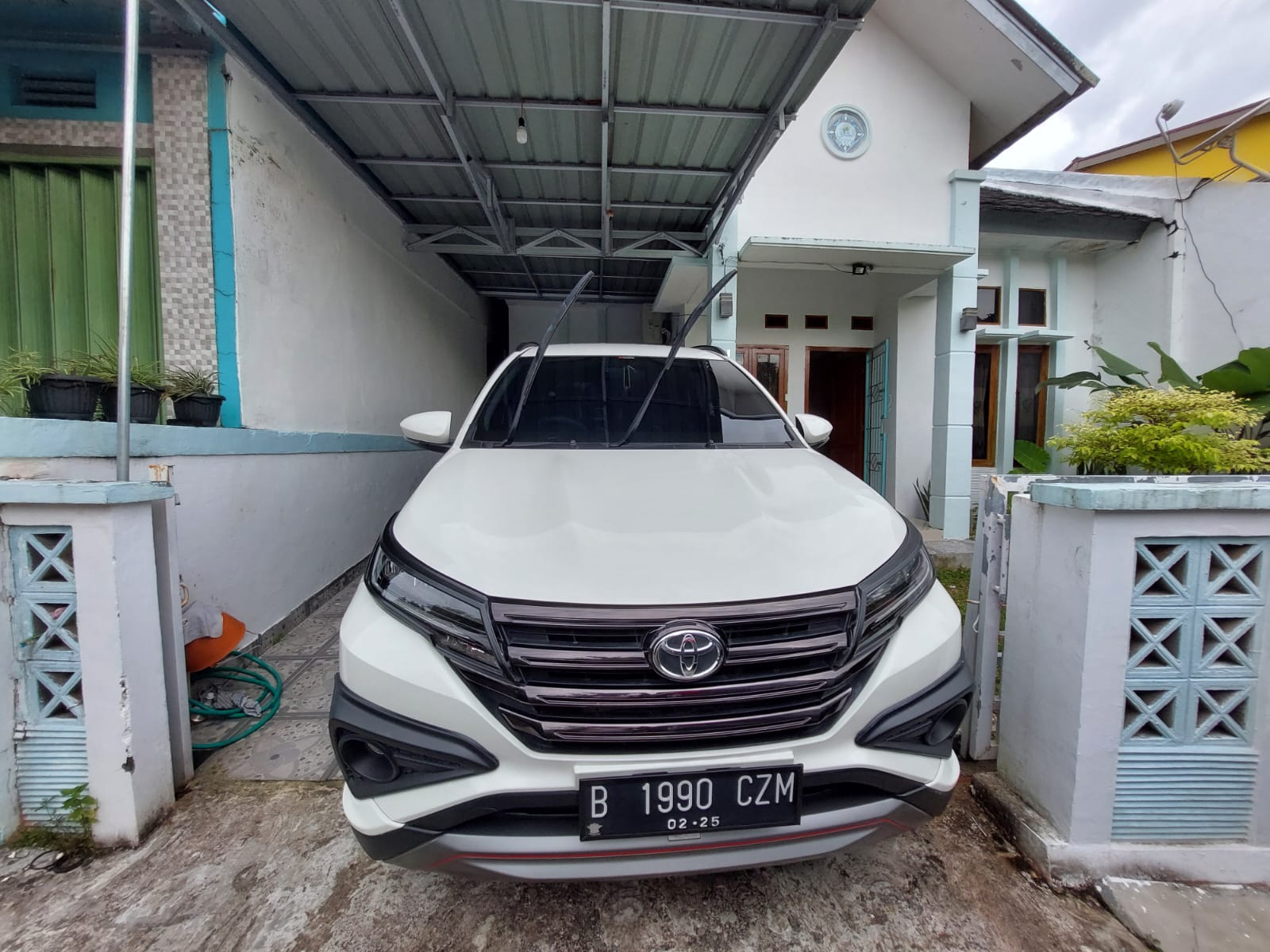 2020 Toyota Rush Bekas 2020 Toyota Rush Bekas