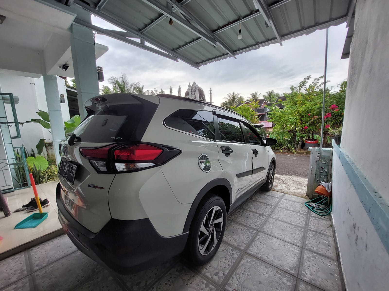 2020 Toyota Rush 2020 Toyota Rush