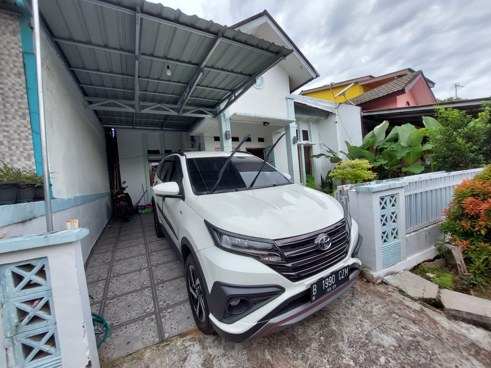 2020 Toyota Rush 2020 Toyota Rush