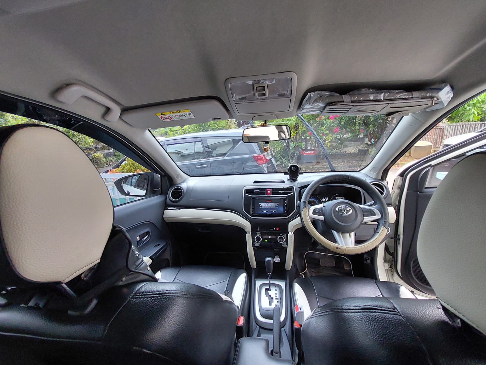 2020 Toyota Rush 2020 Toyota Rush