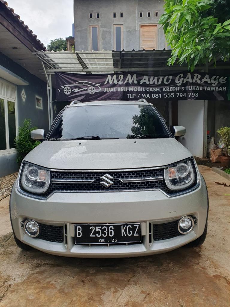 2018 Suzuki Ignis Bekas 2018 Suzuki Ignis Bekas