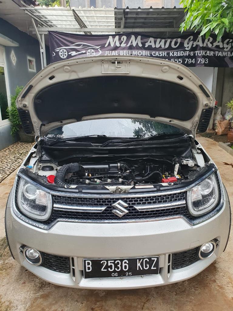 2018 Suzuki Ignis 2018 Suzuki Ignis