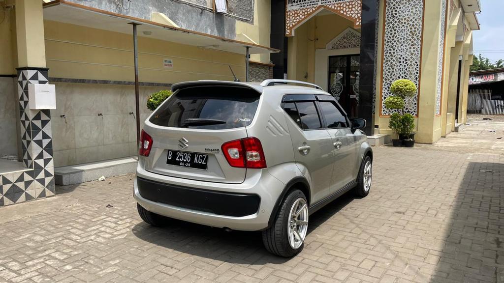 2018 Suzuki Ignis 2018 Suzuki Ignis