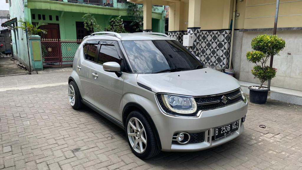2018 Suzuki Ignis 2018 Suzuki Ignis