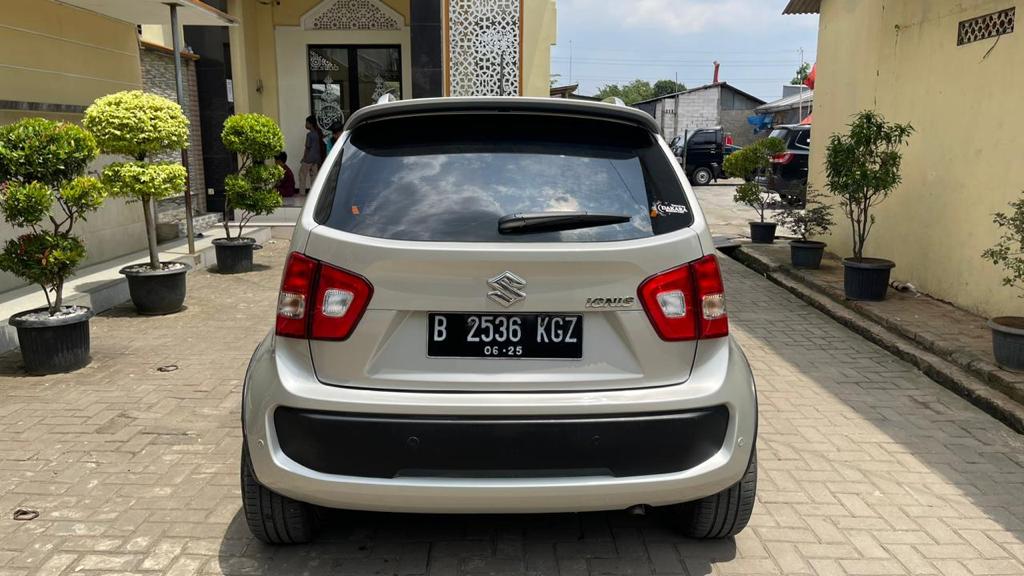 2018 Suzuki Ignis 2018 Suzuki Ignis