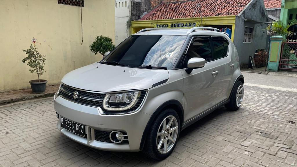 2018 Suzuki Ignis 2018 Suzuki Ignis