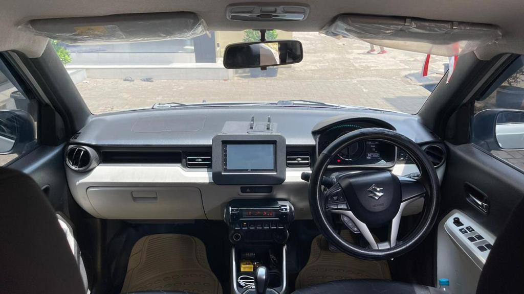 2018 Suzuki Ignis 2018 Suzuki Ignis